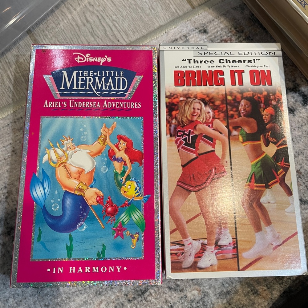 VHS Lot - Picture 4 of 16
